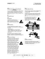 Preview for 12 page of Seepex BW 10 Operating And Maintenance Instructions Manual