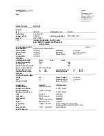 Preview for 24 page of Seepex BW 10 Operating And Maintenance Instructions Manual