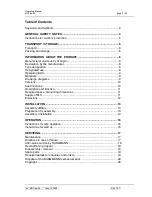 Preview for 43 page of Seepex BW 10 Operating And Maintenance Instructions Manual