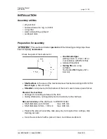 Preview for 54 page of Seepex BW 10 Operating And Maintenance Instructions Manual