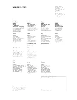 Preview for 83 page of Seepex BW 10 Operating And Maintenance Instructions Manual