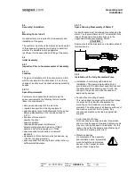 Preview for 94 page of Seepex BW 10 Operating And Maintenance Instructions Manual