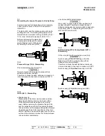 Preview for 100 page of Seepex BW 10 Operating And Maintenance Instructions Manual