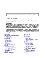 Preview for 166 page of Seepex BW 10 Operating And Maintenance Instructions Manual