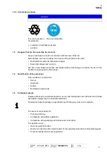 Preview for 7 page of Seepex Macerator 110 Series Not Binding Operating And Assembly Instruction