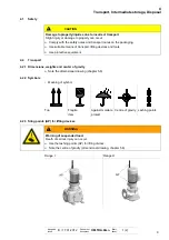 Preview for 14 page of Seepex Macerator 110 Series Not Binding Operating And Assembly Instruction