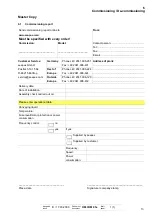 Preview for 18 page of Seepex Macerator 110 Series Not Binding Operating And Assembly Instruction