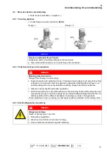 Preview for 20 page of Seepex Macerator 110 Series Not Binding Operating And Assembly Instruction