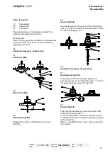 Preview for 28 page of Seepex Macerator 110 Series Not Binding Operating And Assembly Instruction