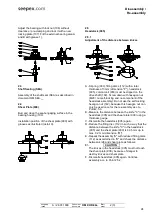 Preview for 29 page of Seepex Macerator 110 Series Not Binding Operating And Assembly Instruction