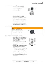 Preview for 34 page of Seepex Macerator 110 Series Not Binding Operating And Assembly Instruction