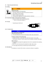 Preview for 38 page of Seepex Macerator 110 Series Not Binding Operating And Assembly Instruction