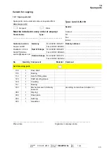 Preview for 48 page of Seepex Macerator 110 Series Not Binding Operating And Assembly Instruction