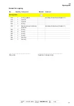 Preview for 49 page of Seepex Macerator 110 Series Not Binding Operating And Assembly Instruction