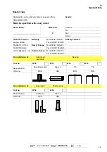 Preview for 50 page of Seepex Macerator 110 Series Not Binding Operating And Assembly Instruction