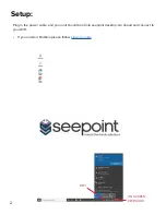 Предварительный просмотр 4 страницы Seepoint Curve LTE Quick Start Manual