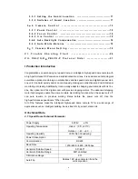 Preview for 4 page of SEESTATION SS-C4457AV2 Series User Manual