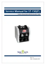 SeeTech ST-150 Service Manual preview