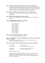 Preview for 17 page of Seetrax CIR-KIT WELD 450 Instruction Manual