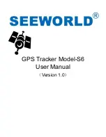 Seeworld S6 User Manual preview