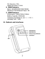 Preview for 4 page of Seeworld S6 User Manual