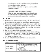 Preview for 13 page of Seeworld S6 User Manual