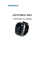 Предварительный просмотр 1 страницы Seeworld S680 User Manual