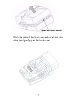 Preview for 7 page of Seeworld S702 User Manual