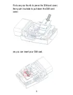 Preview for 8 page of Seeworld S702 User Manual