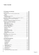 Предварительный просмотр 5 страницы SEF 551.10 Operating Manual