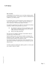 Предварительный просмотр 11 страницы SEF 551.10 Operating Manual