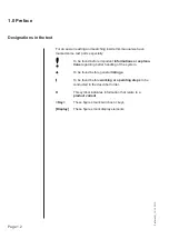 Предварительный просмотр 12 страницы SEF 551.10 Operating Manual