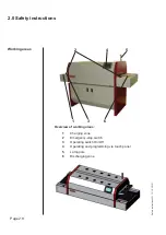 Preview for 20 page of SEF 551.10 Operating Manual