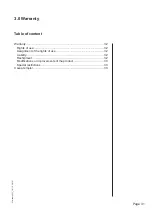 Предварительный просмотр 29 страницы SEF 551.10 Operating Manual