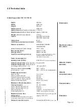 Предварительный просмотр 35 страницы SEF 551.10 Operating Manual