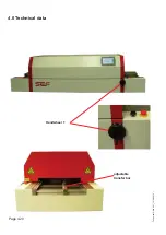 Предварительный просмотр 52 страницы SEF 551.10 Operating Manual