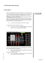 Preview for 91 page of SEF 551.10 Operating Manual