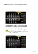 Preview for 125 page of SEF 551.10 Operating Manual