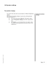 Предварительный просмотр 139 страницы SEF 551.10 Operating Manual