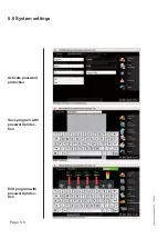 Предварительный просмотр 140 страницы SEF 551.10 Operating Manual