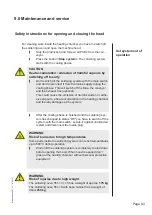 Предварительный просмотр 151 страницы SEF 551.10 Operating Manual