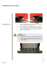 Предварительный просмотр 152 страницы SEF 551.10 Operating Manual