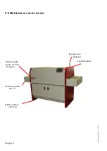 Предварительный просмотр 156 страницы SEF 551.10 Operating Manual