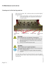 Предварительный просмотр 162 страницы SEF 551.10 Operating Manual