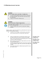 Предварительный просмотр 167 страницы SEF 551.10 Operating Manual