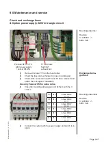 Preview for 175 page of SEF 551.10 Operating Manual