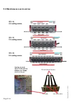 Предварительный просмотр 180 страницы SEF 551.10 Operating Manual