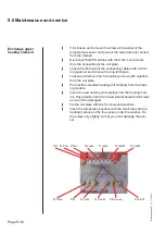 Preview for 184 page of SEF 551.10 Operating Manual