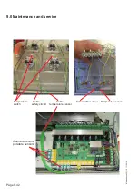 Предварительный просмотр 190 страницы SEF 551.10 Operating Manual