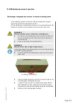 Preview for 197 page of SEF 551.10 Operating Manual